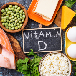 Vitamin D Supplementation UK